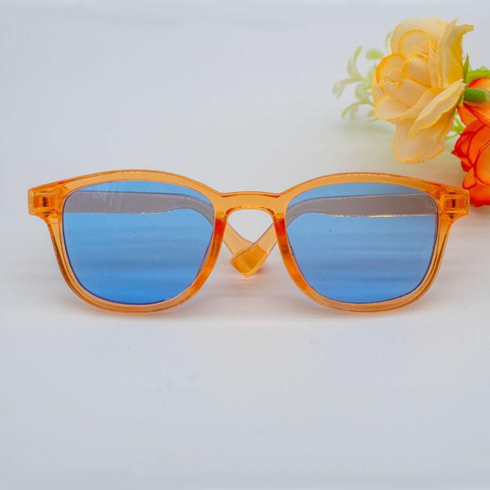 15cm/20cm Doll Glasses Eyewear Miniature Glasses Girls Gift Doll Eyeglasses  Doll Accessories