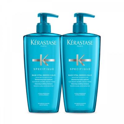 K Rastase 500ml Shampoo For Dry  Sensitive Scalp