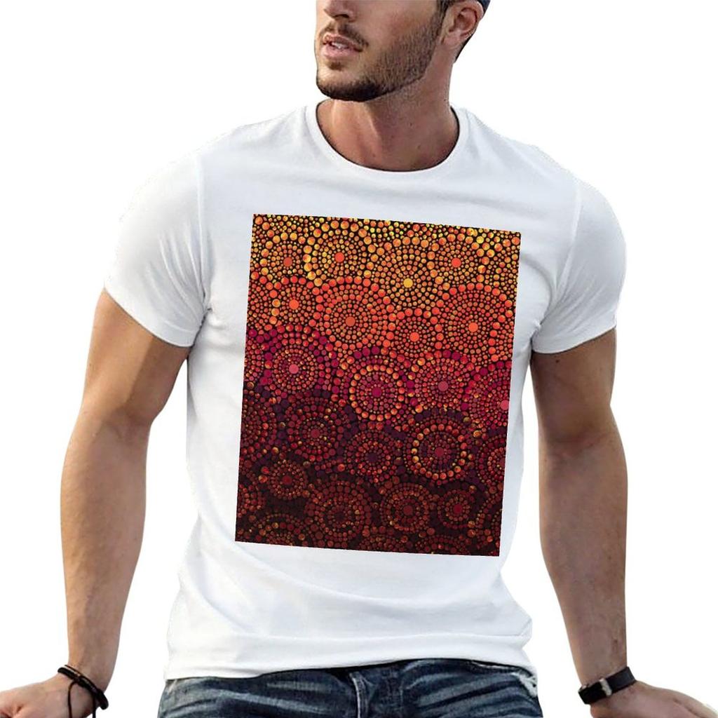 Aspire TShirt Soft Cotton Print TShirt