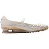 Nike Shox Z Calistra Pale Ivory Women Sneakers White Oatmeal IR5510-100