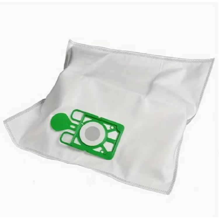 10Pieces Dust Bag Nonwoven Vacuum Cleaner Bag Robot Vacuum Bag Nonwovens Dust Bag Nonwovens Texture for PSP370 HZ370