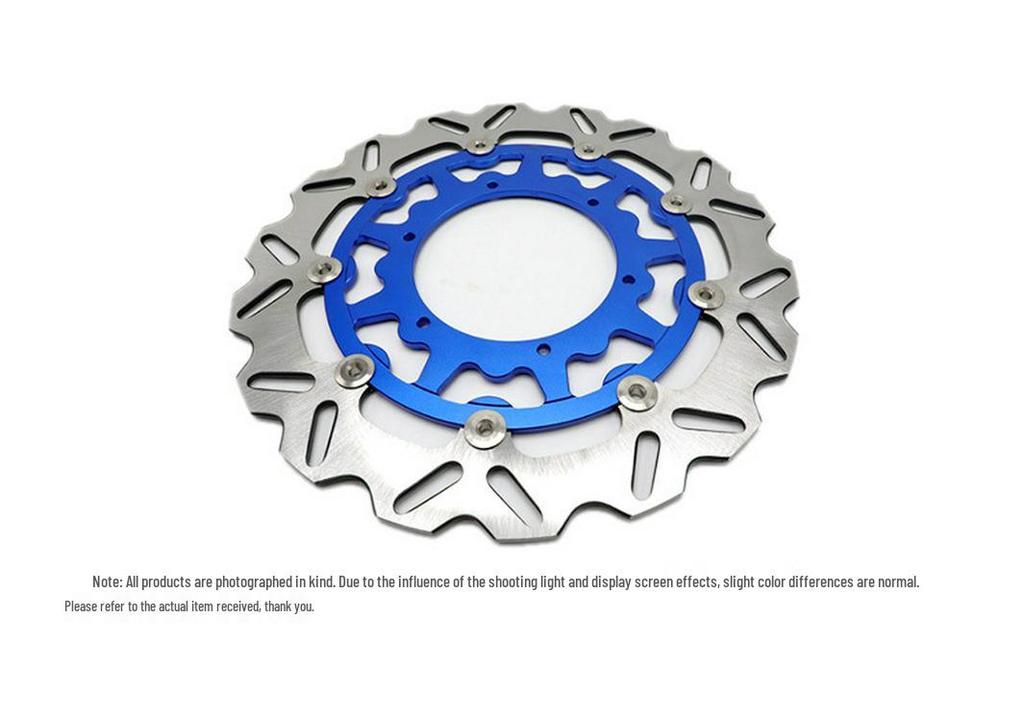 320MM Off-Road Front Brake Disc for KTM, Yamaha, Honda, Suzuki Motorcycles