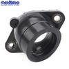 Motorcycle Rubber Adapter Inlet Intake Pipe For KAYO T2 T4 CB250 Dirt Bike Motocross Modified PWK 28 30mm Carburetor Accessories