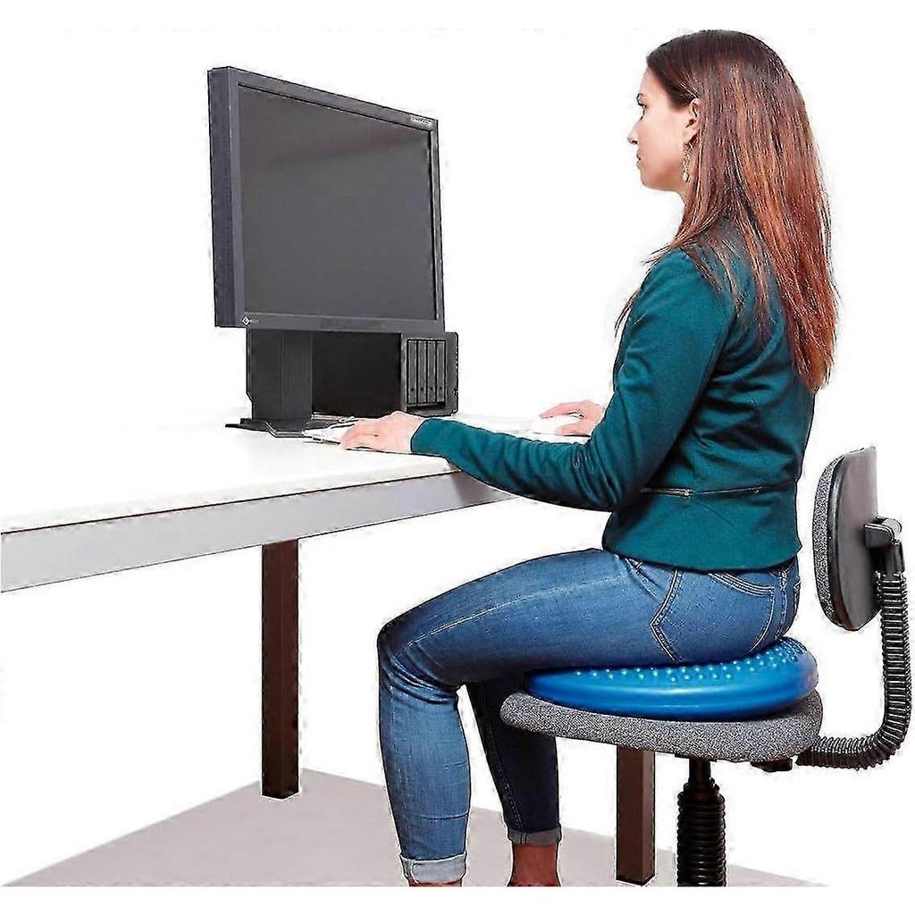 Disc O Sit Back Strengthener Disc'O'Sit Balance Cushion