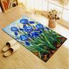 2025 New Flower Carpet Rug for Living Room Bedroom Home Sofa Decoration,Kids play Non-slip Floor Mat