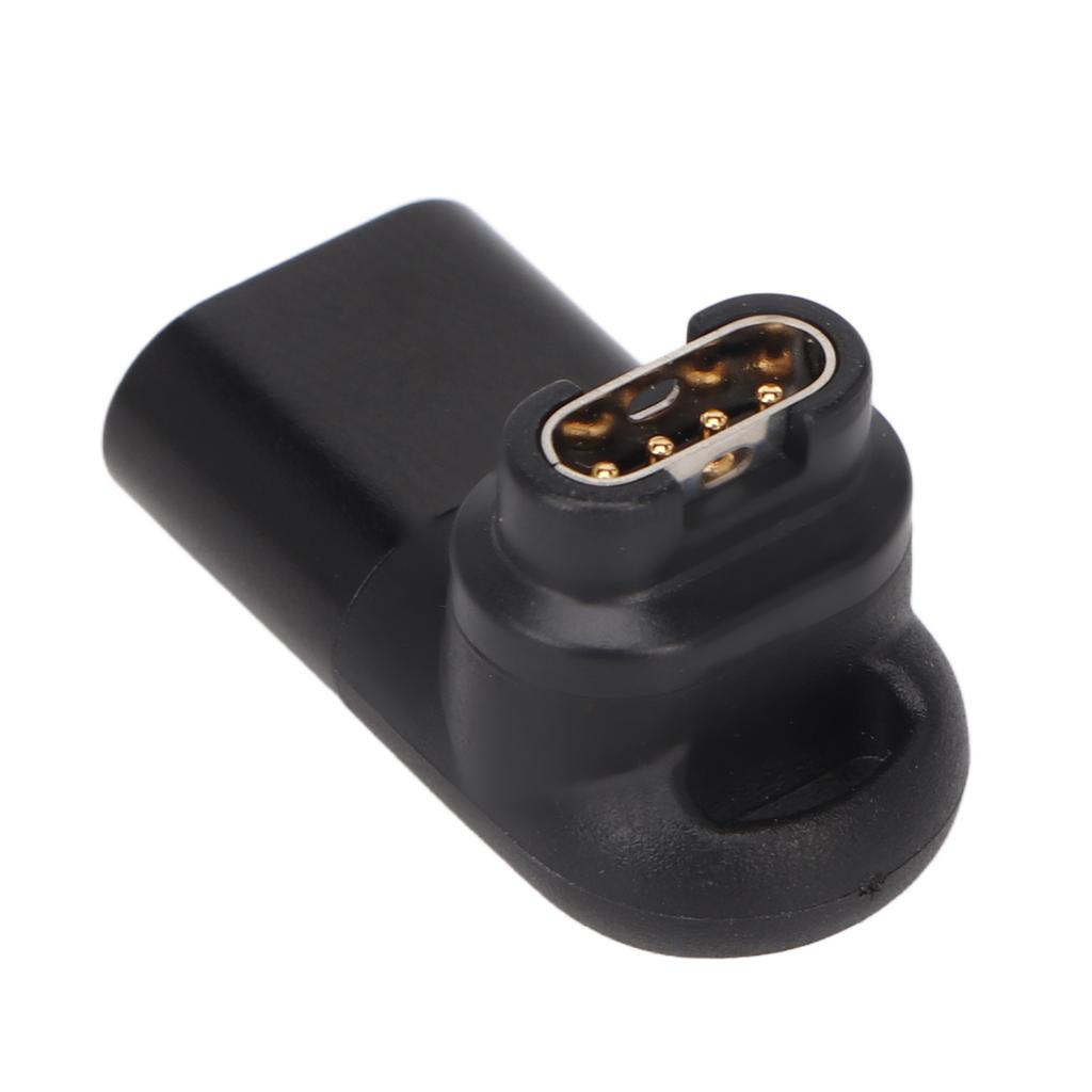 5V for Garmin Type C Adapter Watch Charger Adapter for Garmin Fenix 7S 7X Instinct 2 2S EPIX Venu 2 Plus Vivomove Sport