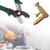 High Strength Ergonomic Wire Stripping Tool for Line Repair and Home Decoration Tasks Electronic Maintenance and Crafts