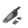 Black-Decker NVB12AVA-XJ Handheld Vacuum Cleaner 12V Gray/Red