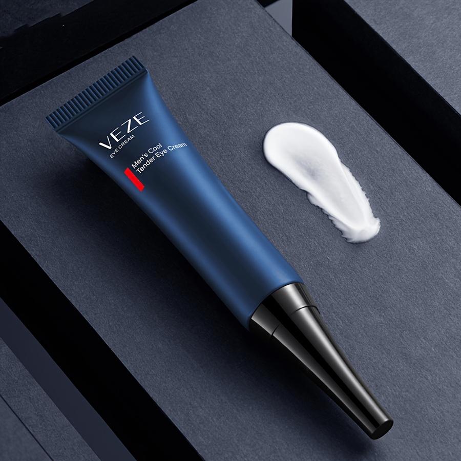 15g VEZE Awaken Peptide Lifting Eye Gel Crème contour des yeux pour hommes Crème hydratante pour le contour des yeux Atténue les cernes et les poches sous les yeux