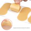 Foam Heel Sticker, Massage Shock Absorption and Non-slip, Women's High Heel Anti-wear Foot Sticker, High Heel Sticker, Anti-wear Sticker, Shoe Sticker