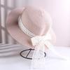 Women's Straw Hat Summer Sun Shading Hat Sun Shading Hat Tourism Vacation Beach Beach Hat
