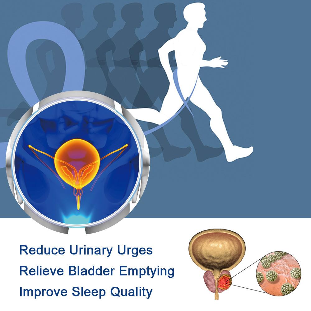 Sumifun 6/12Pcs Prostate Patch Man Kidney Care Relieve Frequent Urination Promotes Couple Life Boosts Male ImmunityMaintains Health and Vitality