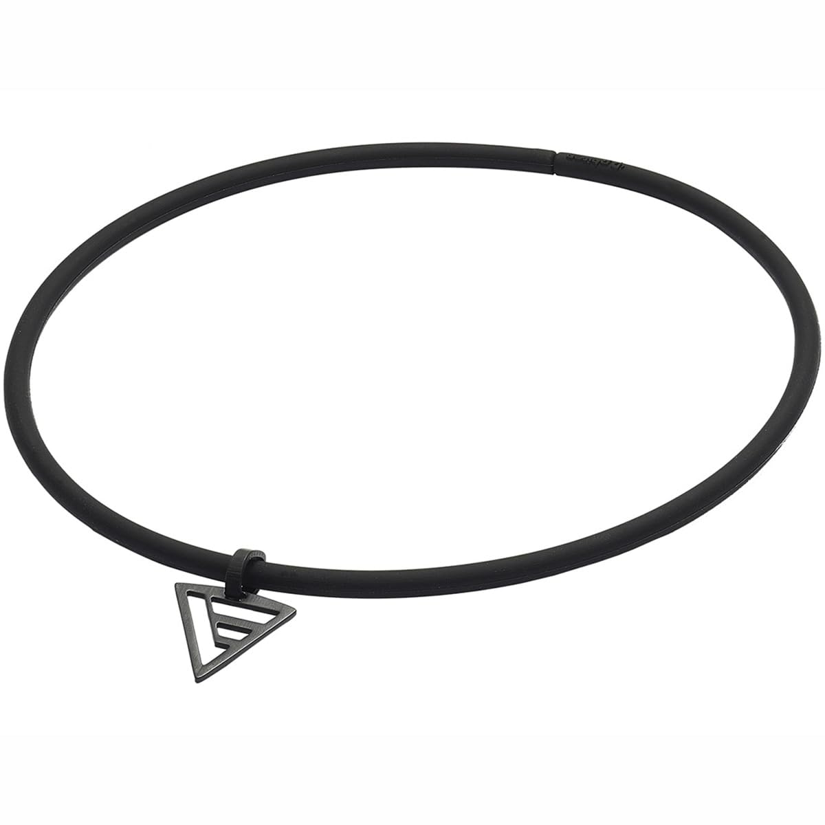 

Phiten Extreme Series Necklace Delta 45cm Black Japan Import
