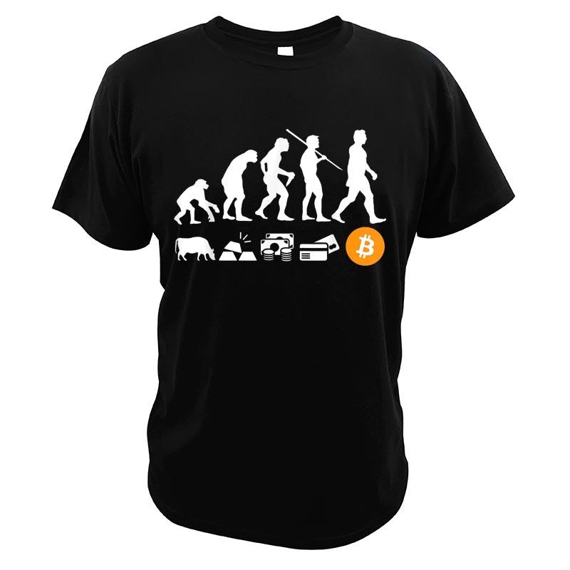 

Криптовалюта Эволюция денег Футболка Swissborg Ravencoin Xrp Cardano Dogecoin Polkadot Bitcoin Iexec Elrond Tee Tops