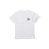 Drop Shoulder Sleeve T-Shirt Men's White (Unisex) T-Shirts CW1479 100
