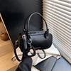Popular small bag women's summer new casual shoulder messenger bag fashionable portable pillow bag