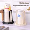 Multi-functional Desktop Cup Organizer: Disposable Paper Cup Holder & Dispenser for Coffee, Milk & Tea