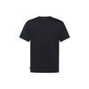 Nike SB Skateboard Big Swoosh Colorful Logo Sport Tee Men Tops Black CW1463-010