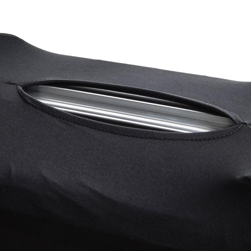 Travel Luggage Cover Practical Suitcase Protector for 18-28'' Luggage Suitcase Cover Protector Travel Accessories
