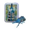 Realistic Beetle Insect Model Toy Crawling Bug Replica Educational Collectible for Kids and Adults Durable Plastic Construction