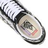 Vans Skate Old School S.pile Bk Wt G Vn000edn9x1 S.pile Bk Wt G