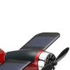 Dashboard Aircraft Ornament Solar Rotation Car Air Freshener Aromatherapy Diffuser Perfume Decoration for Office Home