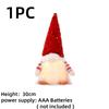 Electric Climbing Santa ClausUp and Down Animated Musical Christmas Figure for Holiday Home Party Xmas Tree Decor