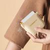 Portable mini hair sticky roller Household hair remover Sticky clothes Sticky cat hair Tear type Replaceable