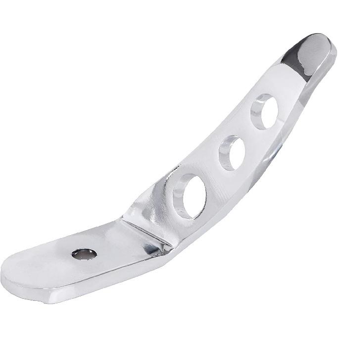 Chrome Kickstand Extension Kit for Harley Touring Electra Road Street Glide Road King Ultra Limited