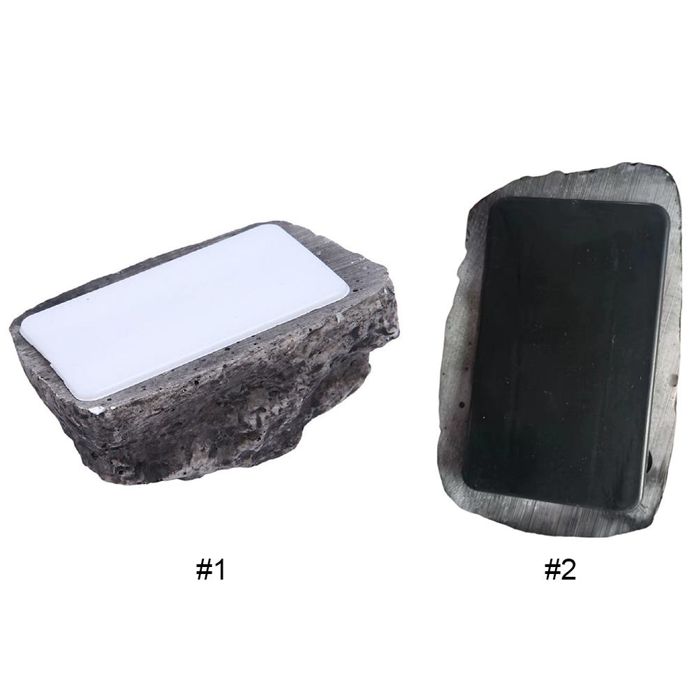 Garden Key Box Rock Outdoor Garden Key Safe Box Hide Keys In Stone Safety Storage Box for Outdoor Garden Or Yard Geocaching