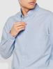 Avirex Daily Oxford Size Size 082 B.D.Shirts, Men's Medium, 6195129, L/BLUE