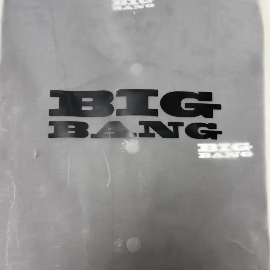 BIGBANG 20th Anniversary Cosmos Exhibition Limited Edition MD Coach Jacket Doduo Two Seoul