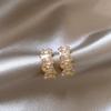 Female Fashion Light Luxury Earrings