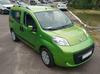 Рейлинги ХРОМ Пластиковые ножки для Peugeot Bipper
