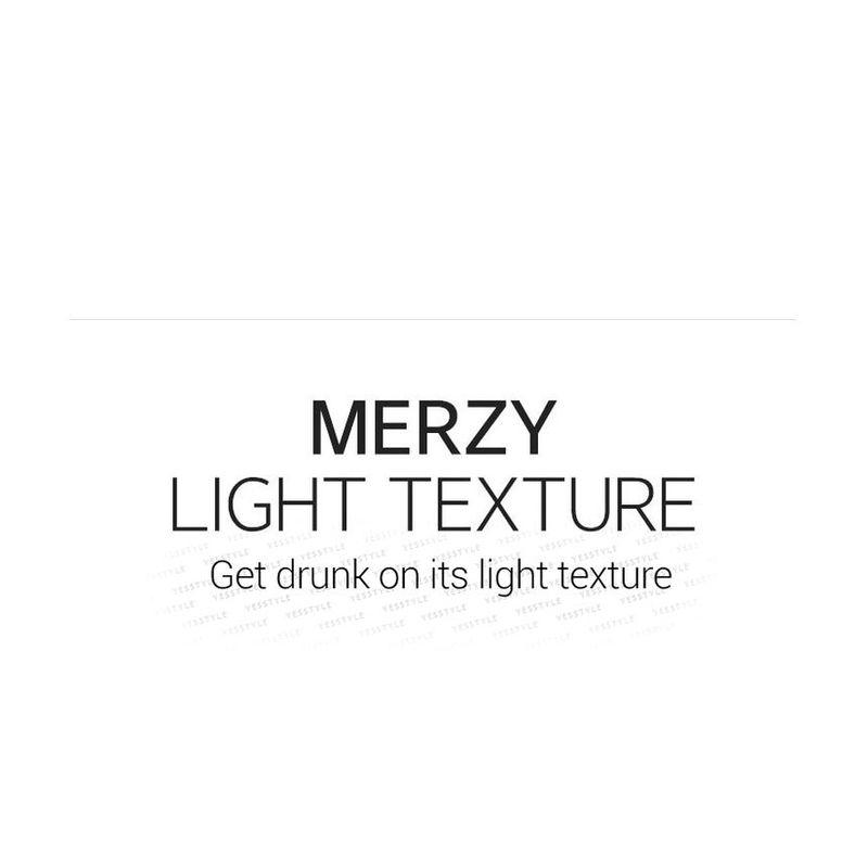 MERZY A Primeira Temporada de Velvet Tint - 6 Cores