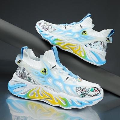 Men Shoes Sneakers Man Casual Men's Shoes Tenis Luxury Shoes Trainer Race Breathable Shoes Fashion Running Shoes for Women