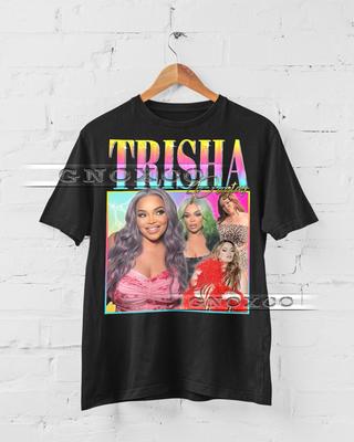 TRISHA PAYTAS Vintage Shirt, Trisha Paytas Homage Tshirt, Trisha Paytas Fan Tees, Trisha Paytas Retro 90s Sweater, Trisha Paytas Gift #tpc