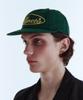 KINETO Oval Classic Logo Ball Cap_Green