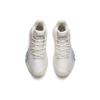Anta Cement Bubble 1.0 KT Thompson White Chocolate Mousse Shock Absorption Non-Slip Low-Top Basketball Shoes Men Sneaker 912121608S-6