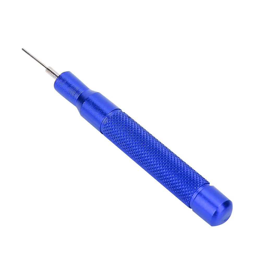 Pumn pentru Curea de Ceas, Instrument de Îndepărtare a Pivoților Zalei Curelei de Ceas, Accesoriu Instrument de Reparare Ceas 0.9mm