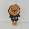 Plush Toys Stray Kids Cartoon Stuffed Animal Plushies Doll Kawaii Companion for Adult Fans Leeknow Hyunjin Gift