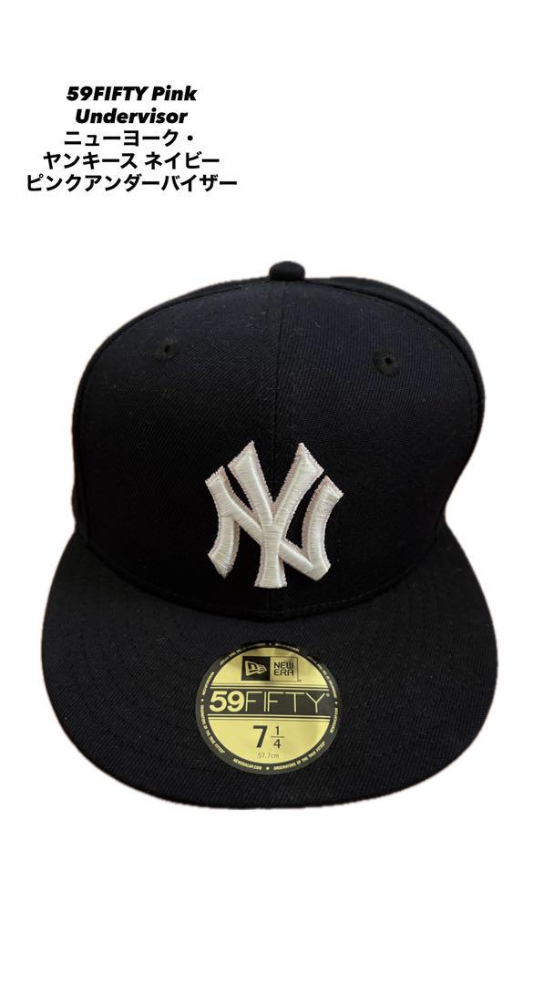 

[USED] ! 59FIFTY Pink Undervisor