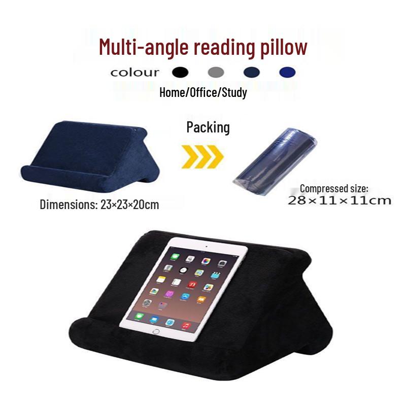 Adjustable Multi-Angle Reading Pillow Pad