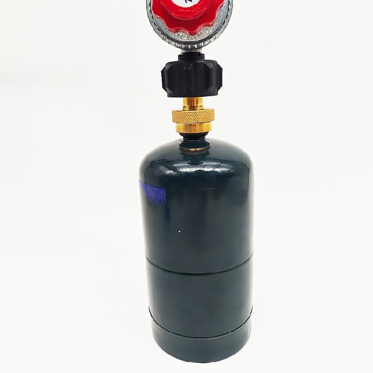 Steak Saver Refills Adapter Fitting Universal Propane Tanks Adapter Connector