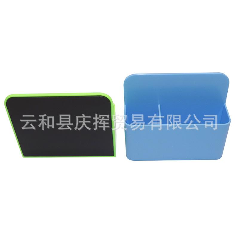 Multifunctional Magnetic Chalk Pen Storage Box For Whiteboard And Blackboard