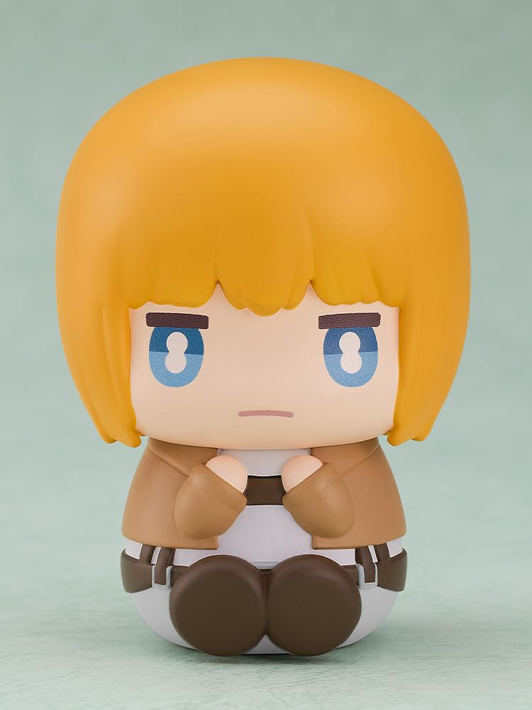 Marshmallow Attack On Titan Armin Arlert
