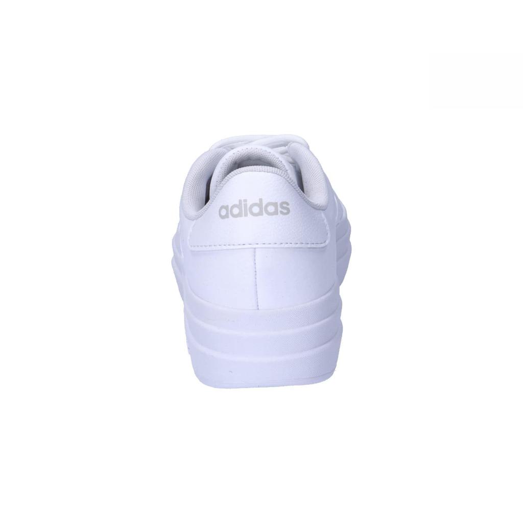 Adidas VL Court BOLD Footwear White Size cm Women's Sneakers, White/Footwear White/Crystal (IH3082), 24.0