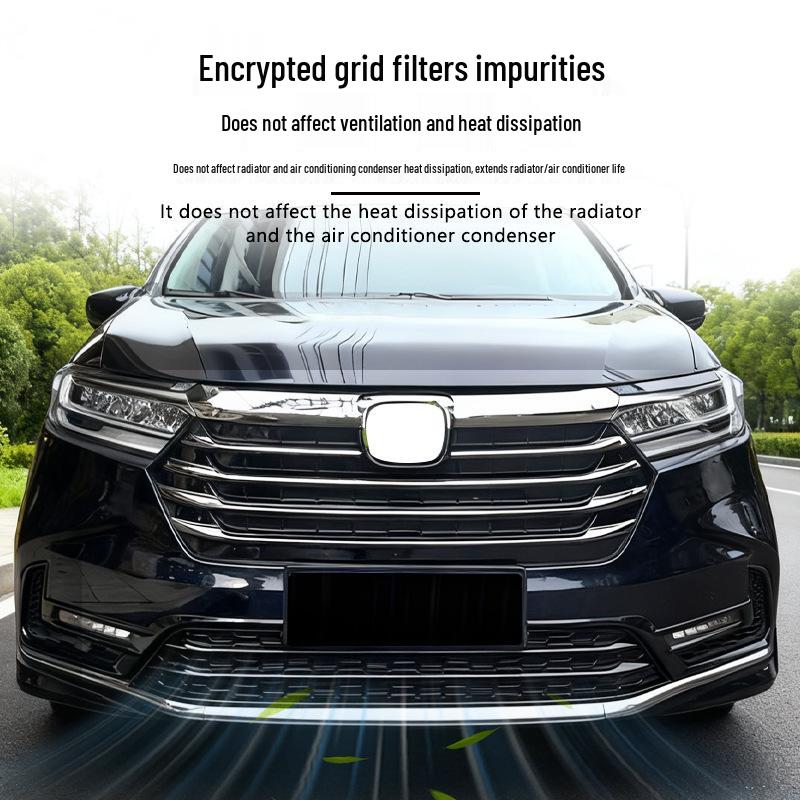 Honda Odyssey Voorgrille Anti-Insecten Net Cover
