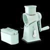 Hand-cranked Multi-functional Rotary Vegetable Slicer and Shredder