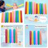 Children's Inflatable Toy Colorful Air Stick For Parent-child Swimming Interaction Pvc Material